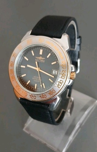Vintage herrenuhr sector - herrenuhr,