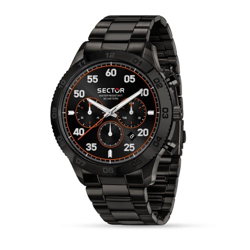 Sector 270 herrenuhr stahl - sector, –