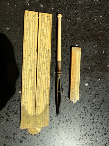 Vintage zeichner pinzette - zeichner, &