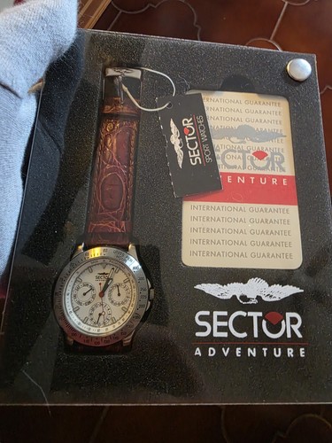 Sector adventure quarz - sector, ref