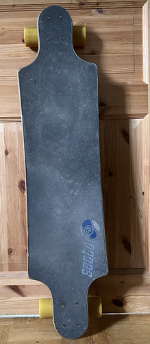Sector longboard - sector, 9