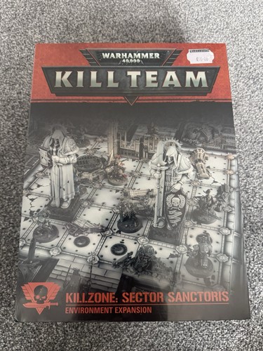 Killzone sector sanctoris - killzone:,