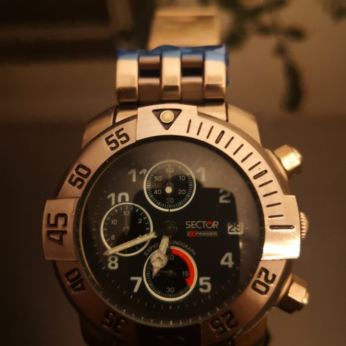 Herrenuhr sector diving 1000 - sector,