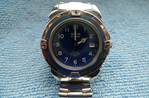 Sector limit herrenuhr - sector,