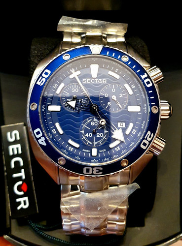 Neu sector ocean master - sector, diver