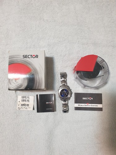 Sector 450 chrono full set - sector,