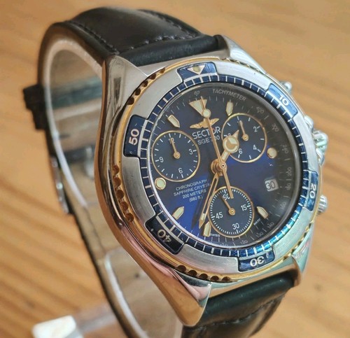 Sector sge 700 - sge, chrono