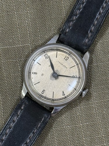Longines vintage sector dial - vintage,