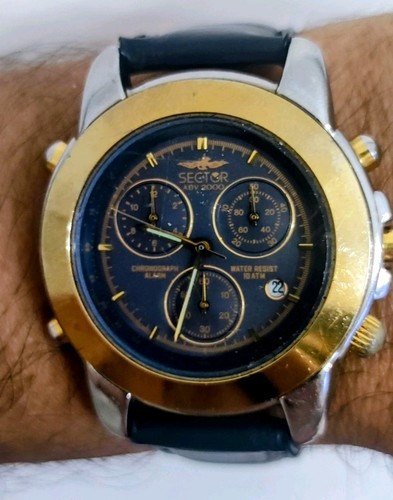 Sector adv chrono vintage - chrono,