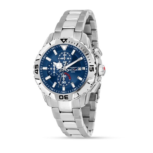 Sector legend chronograph blau - sector,