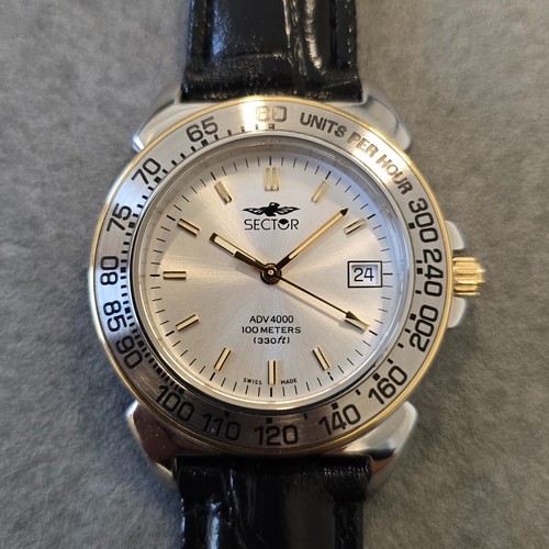 Sector adv 4000 quarz uhr - sector,