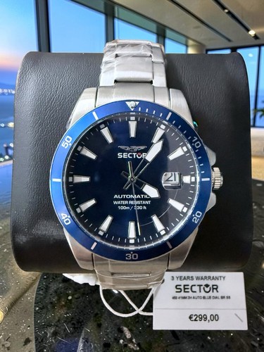 Sector 450 automatic diver - 450,