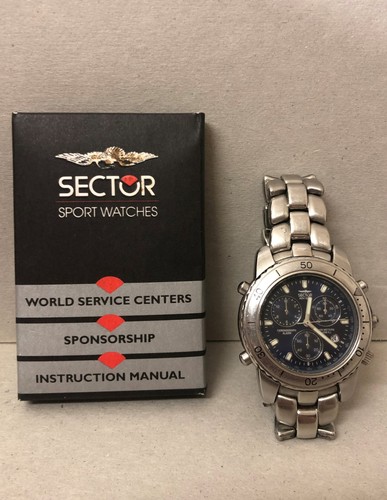 Sector adv5500 uhrwerk miyota - sector,