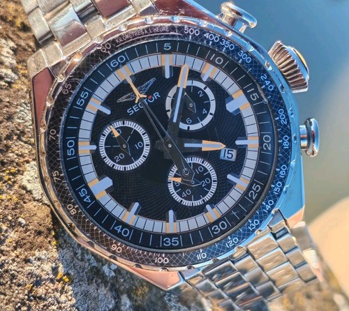 Sector 280 chronograph swiss - sector,