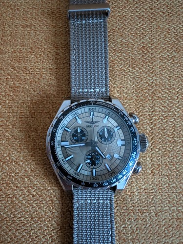 Sector 280 chronograph beige - 280,