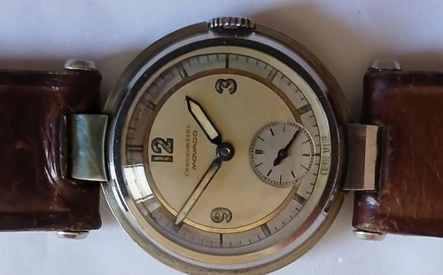 Ultra rare vintage watch 1940s - rare,