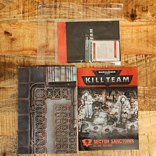 Warhammer 000 kill team - warhammer, 40.000