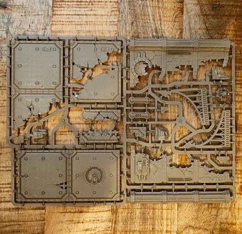 Sector imperialis warhammer - sector,