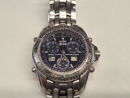 Sector 650 ana digi - ana, herrenuhr