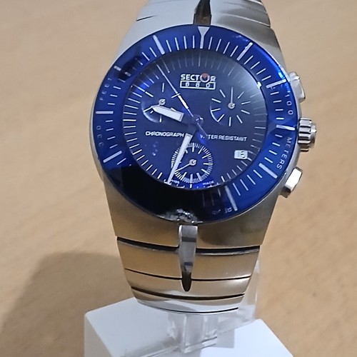 Sector 880 uhr chrinograph - 880,