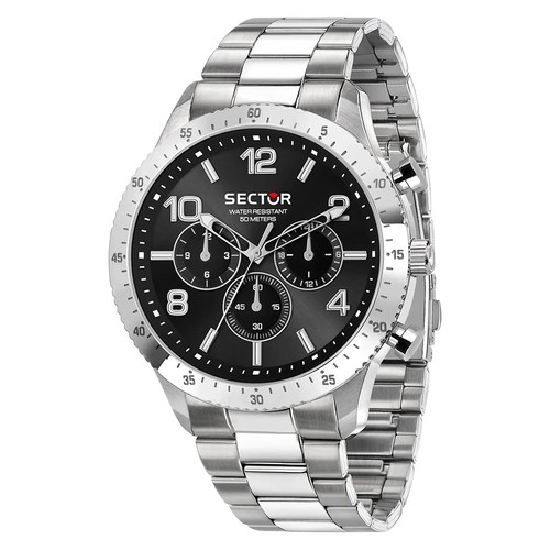 Sector 270 herrenuhr stahl - sector, –