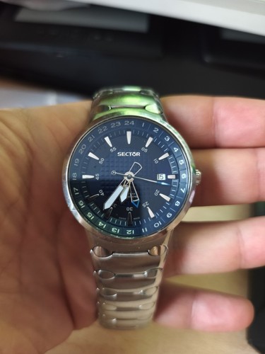Sector 700 herrenuhr swiss - sector,