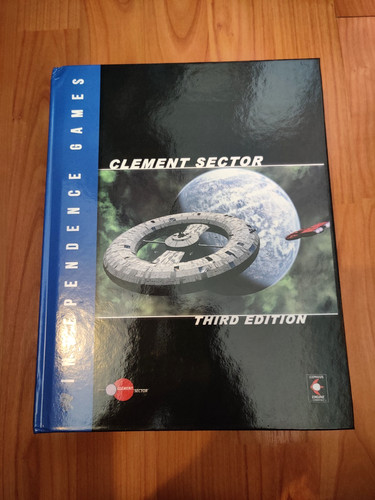 Dinked clement sector - sector, 3rd