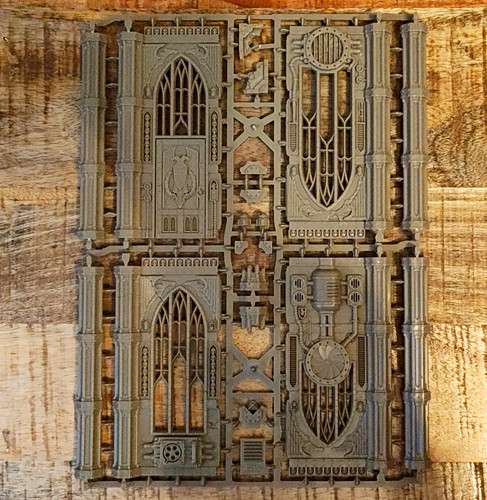 Sector imperialis warhammer - imperialis,