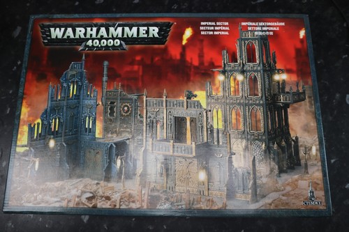 Warhammer 40k imperial sector - 40k,