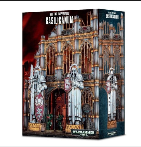 Warhammer 40k terrain - 40k, /