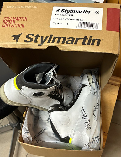 Stylmartin sector herren - sector, high