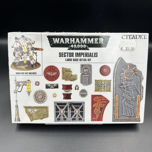 Sector imperialis large base - sector,