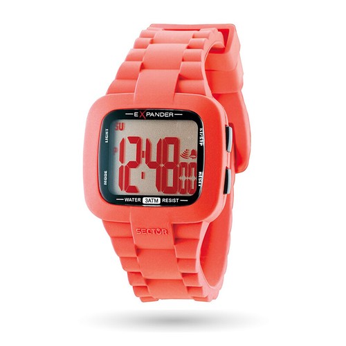 Sector unisex uhr armbanduhr - unisex,