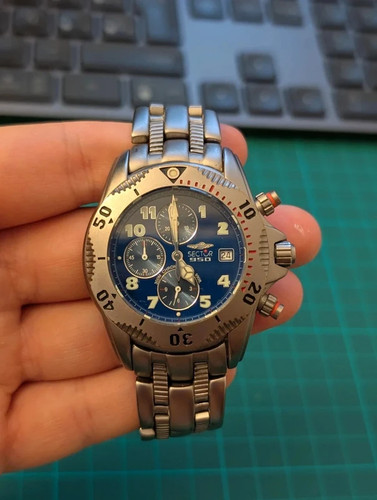Sector 950 chronograph - sector,