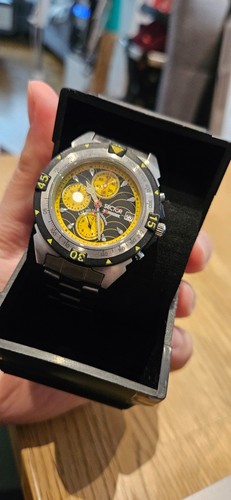 Sector expander chronograph - sector,