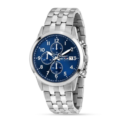 Sector 660 herrenuhr blau - 660,