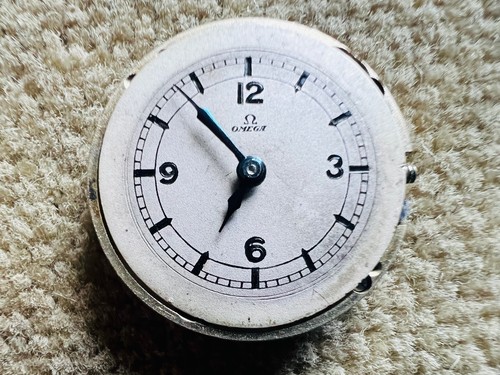 Omega uhrwerk für armbanduhr - omega,