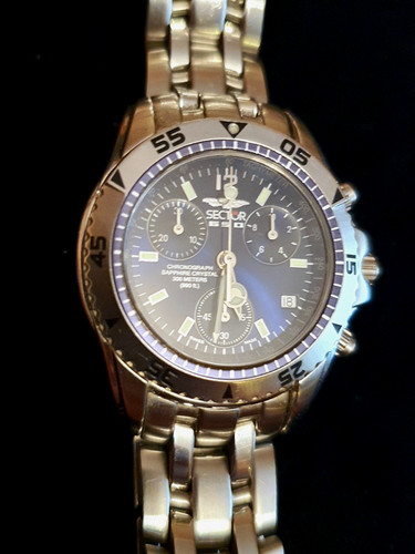 Sector 650 crono lady uhr - 650,