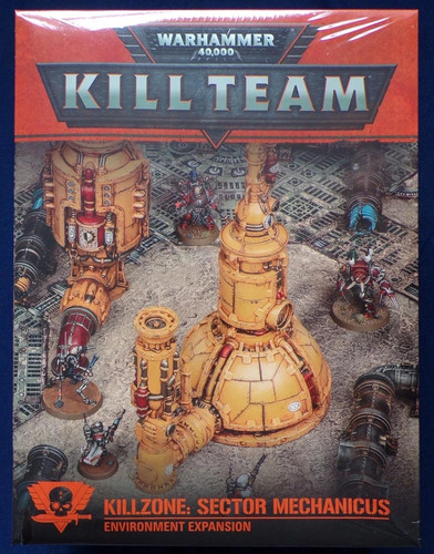 Warhammer 40k killzone - killzone, sector