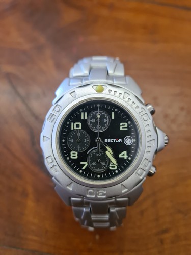 Sector 150 chronograph - 150, quarz