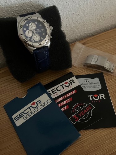 Herrenuhr sector chrono - sector,