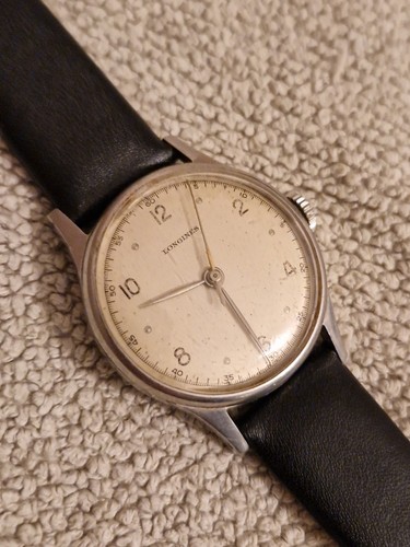Longines sector dial - longines,