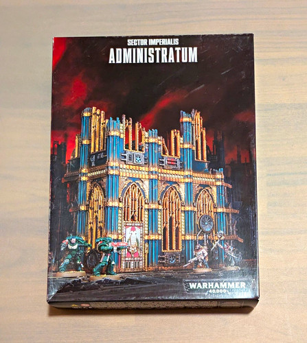 Warhammer 40k sector - 40k,