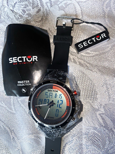 Sector limits master - sector,