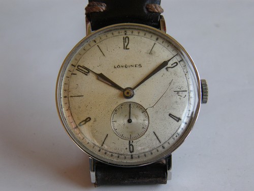 Longines calatrava sector dial - calatrava,