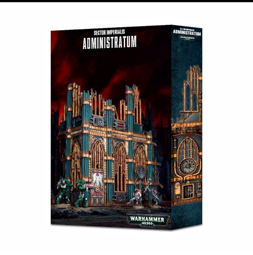 Warhammer 000 sector - warhammer, 40.000