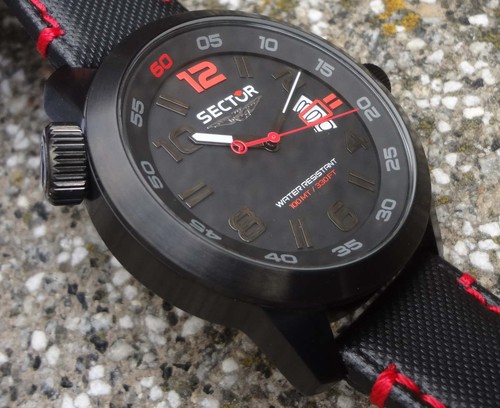 Sector xxl uhr mm - xxl,
