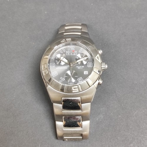 Sector herren armbanduhr - sector,