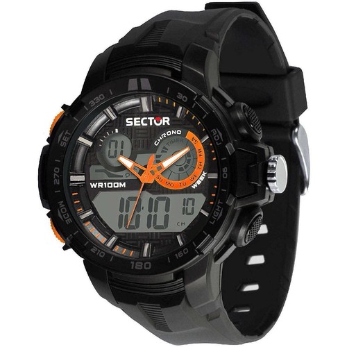 Sector limits expander uhr - no,