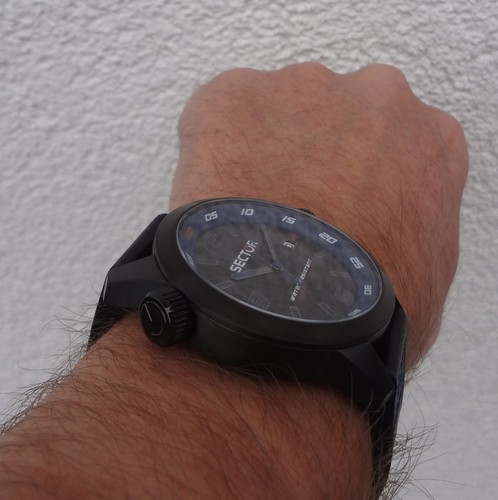Sector xxl uhr mm - sector,